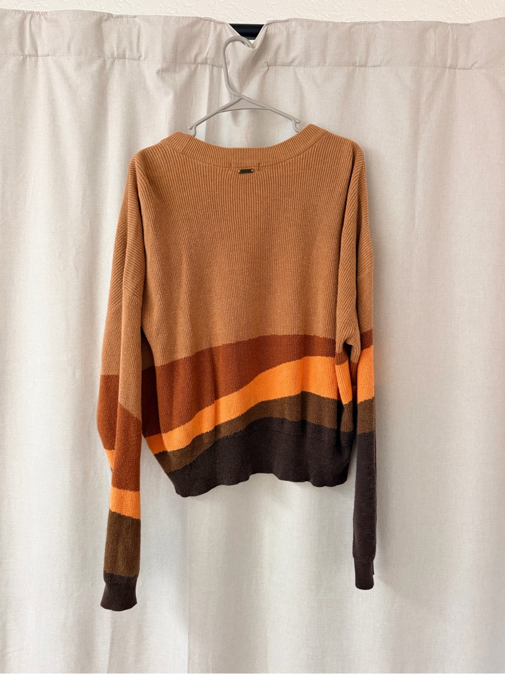 Prana Colorblock Sweater - Picture 2 of 4